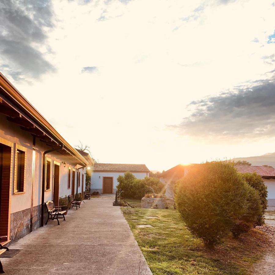Il Melograno Villa Francavilla Marittima Dış mekan fotoğraf