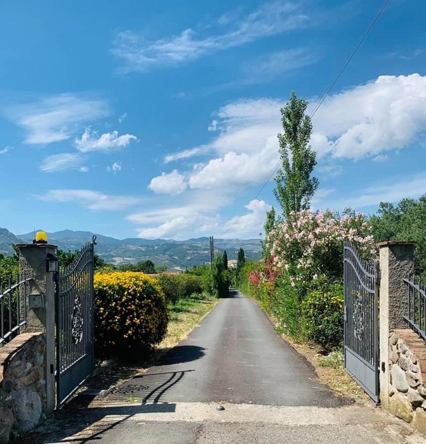 Il Melograno Villa Francavilla Marittima Dış mekan fotoğraf
