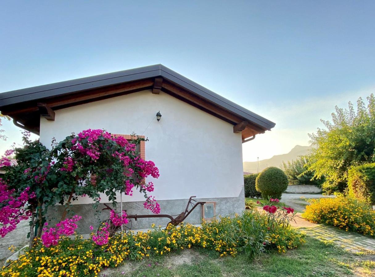 Il Melograno Villa Francavilla Marittima Dış mekan fotoğraf