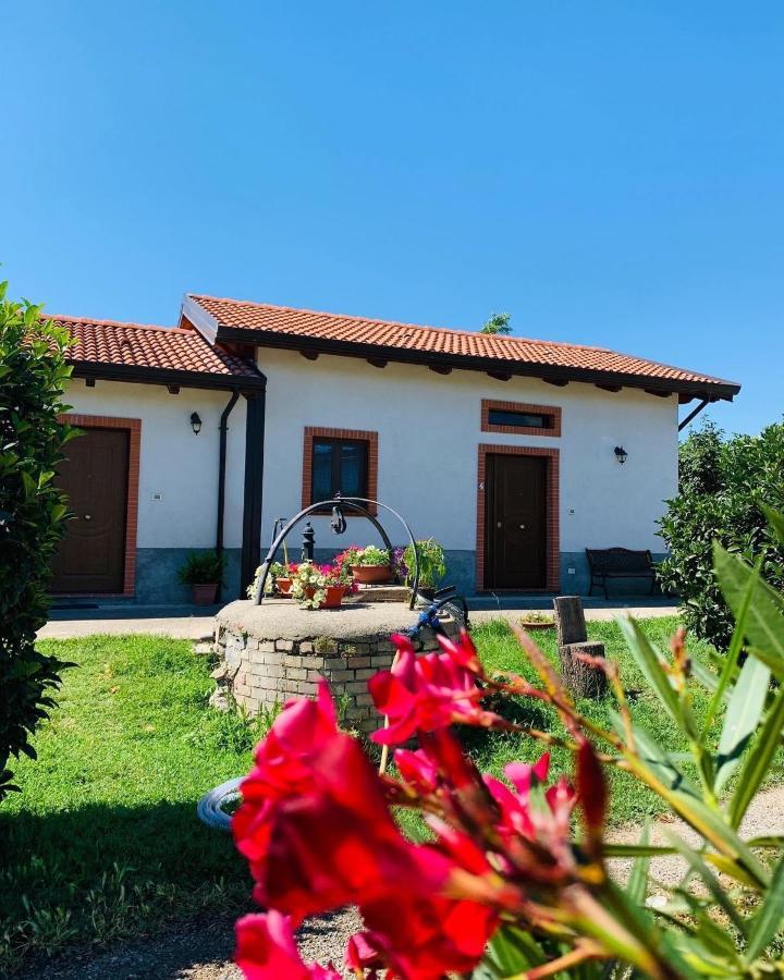 Il Melograno Villa Francavilla Marittima Dış mekan fotoğraf