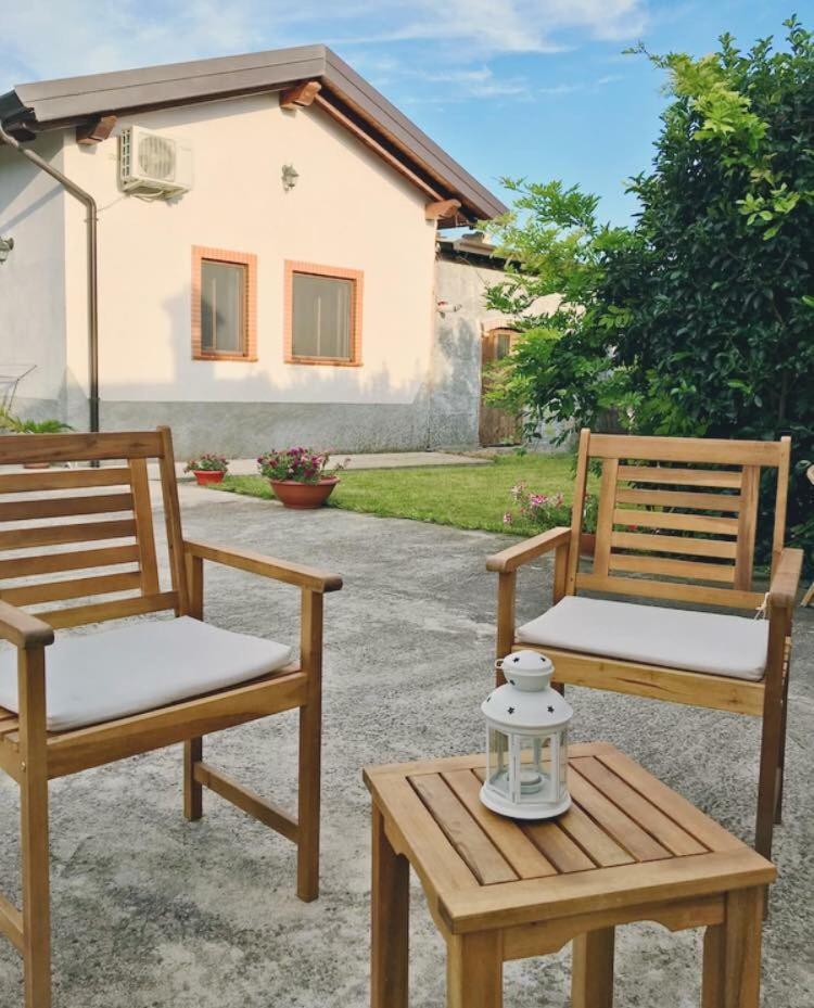 Il Melograno Villa Francavilla Marittima Dış mekan fotoğraf