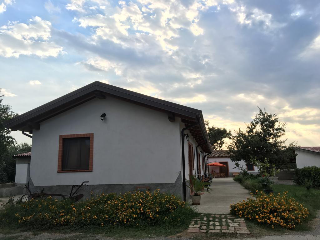 Il Melograno Villa Francavilla Marittima Dış mekan fotoğraf