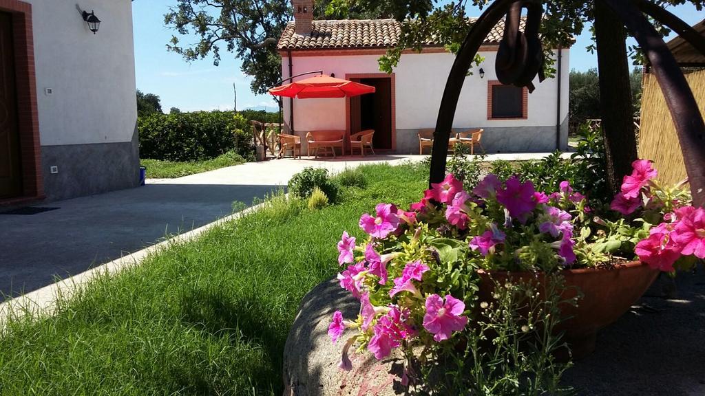 Il Melograno Villa Francavilla Marittima Dış mekan fotoğraf